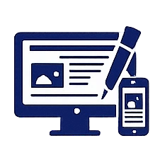 Custom Website Design and Development Services