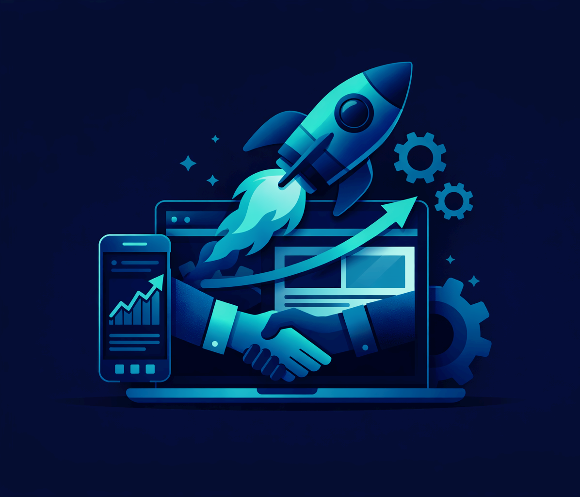 BlueNova Web Solutions Web Development Team and Digital Services