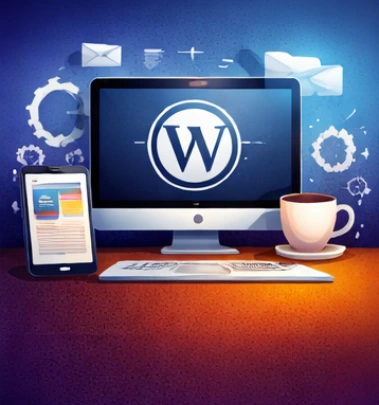 Custom WordPress Website Development and CMS Solutions
